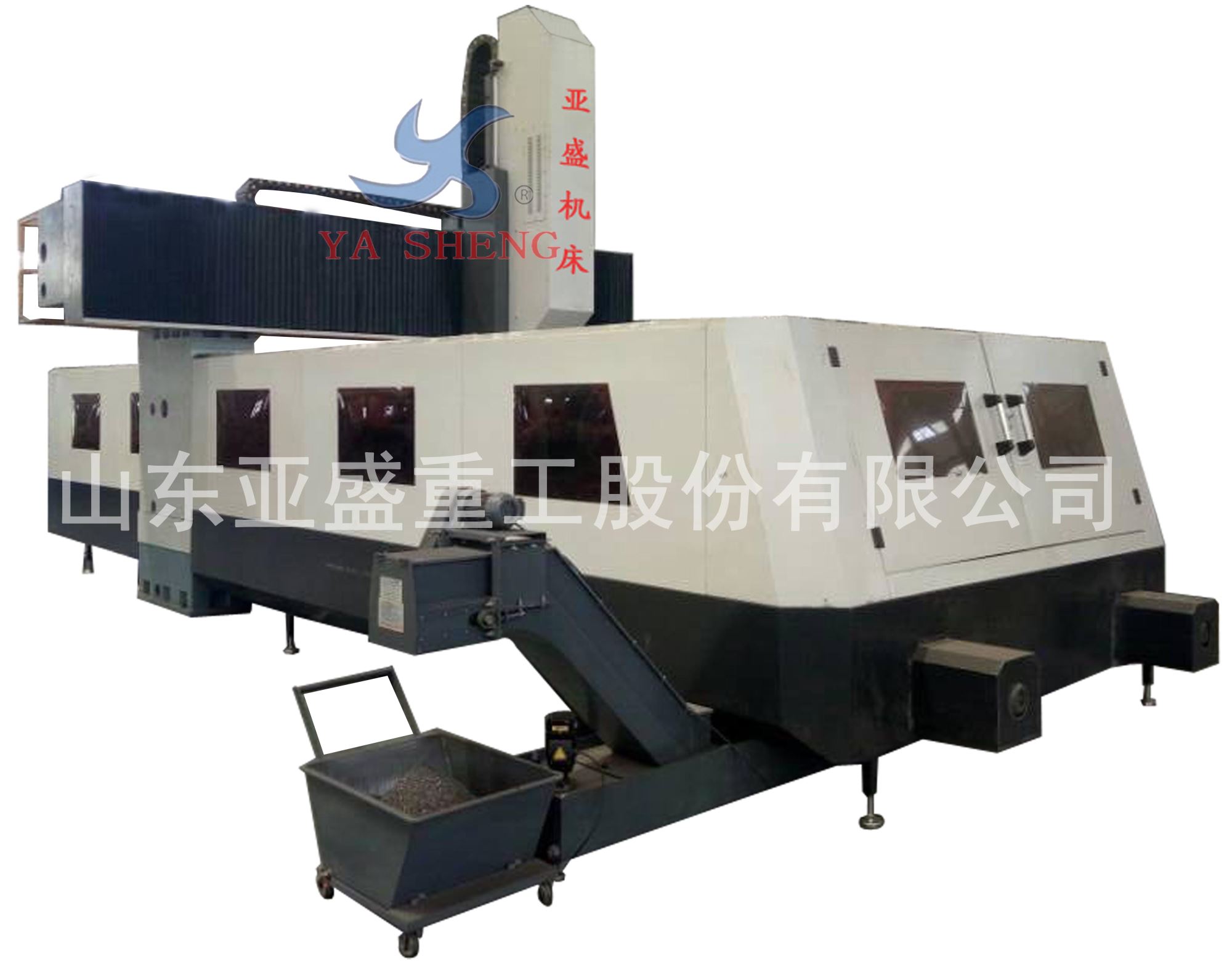 XK（H）24系列數控定梁定柱龍門銑床、加工中心